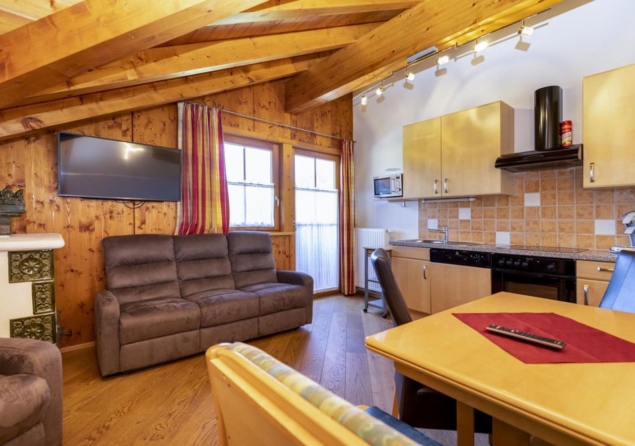 Appartement Oberreiter Флахау Экстерьер фото