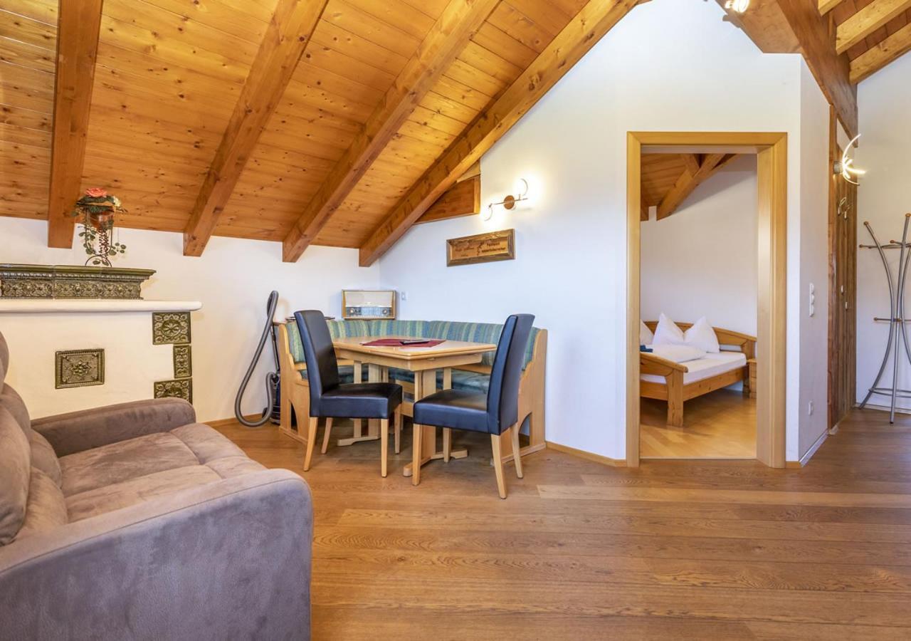 Appartement Oberreiter Флахау Экстерьер фото