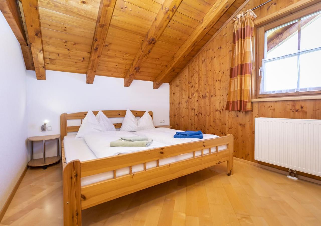 Appartement Oberreiter Флахау Экстерьер фото