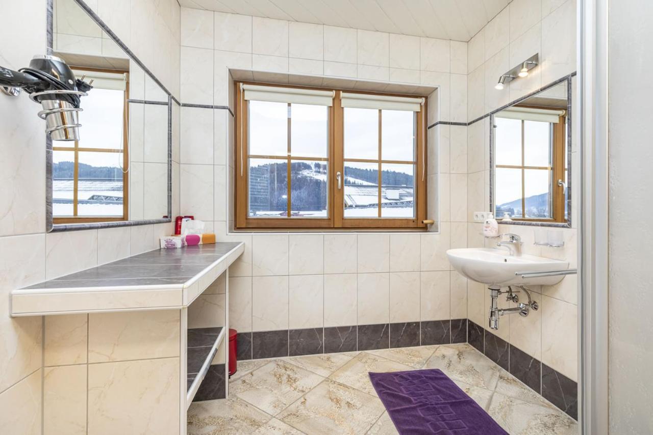 Appartement Oberreiter Флахау Экстерьер фото