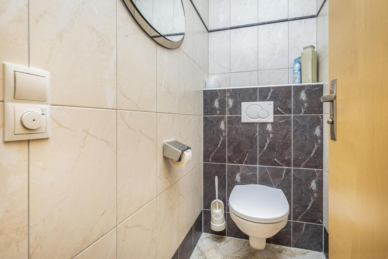 Appartement Oberreiter Флахау Экстерьер фото