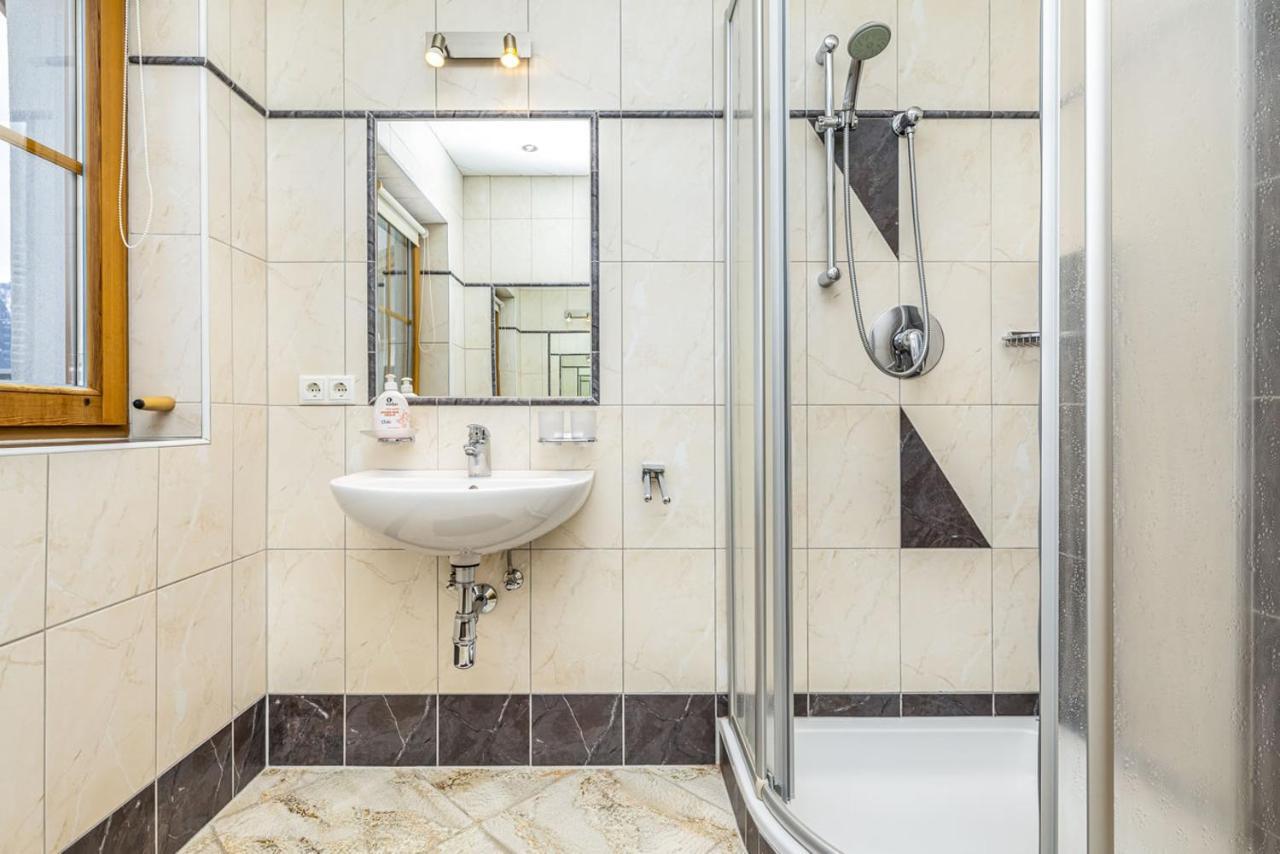 Appartement Oberreiter Флахау Экстерьер фото