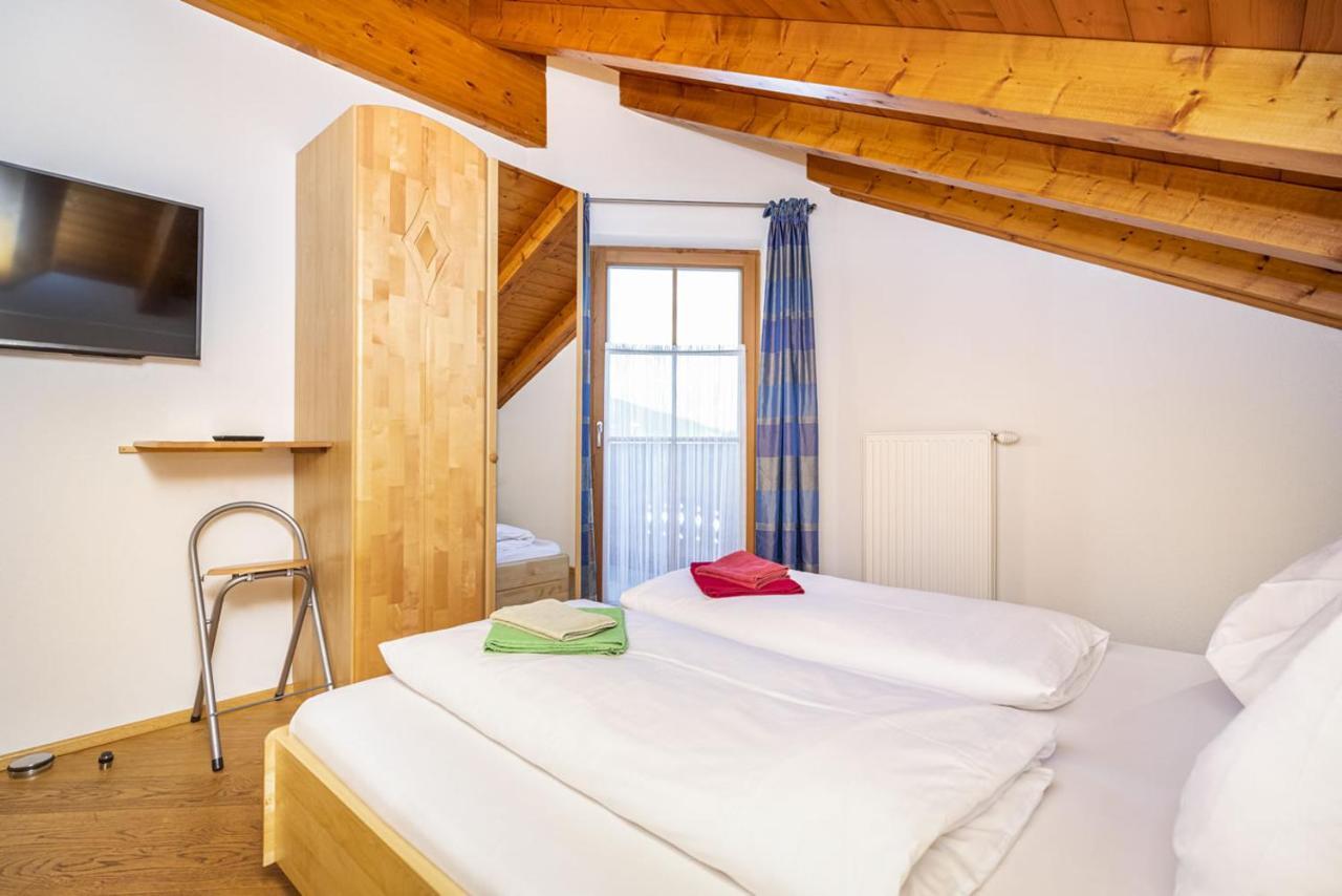 Appartement Oberreiter Флахау Экстерьер фото